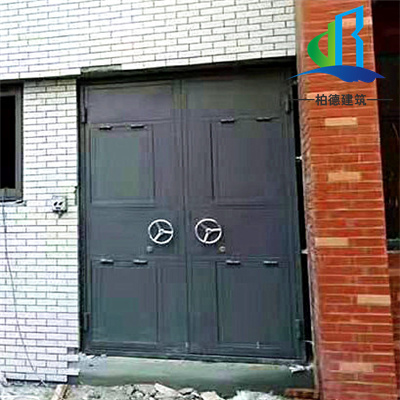泄爆门